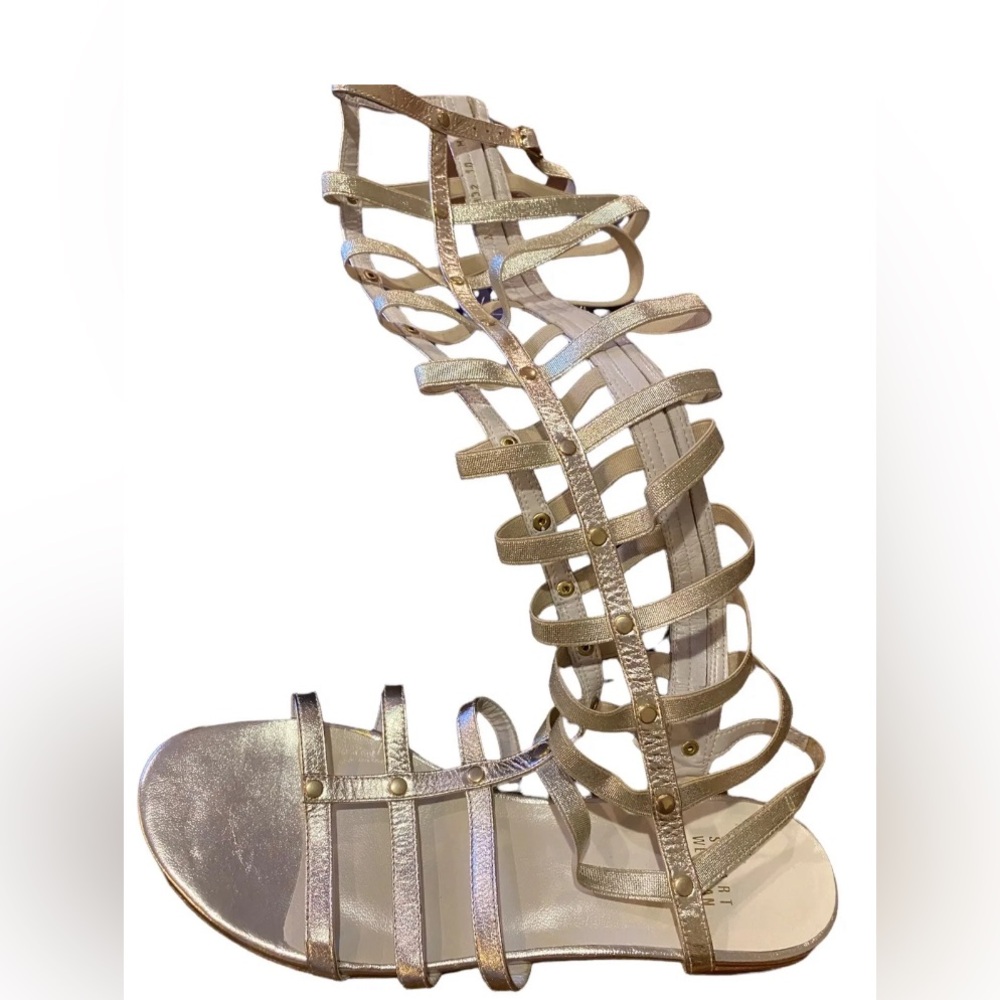 Stuart Weitzman Gladiator Sandals